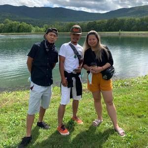 Meet your Posher, Bernard